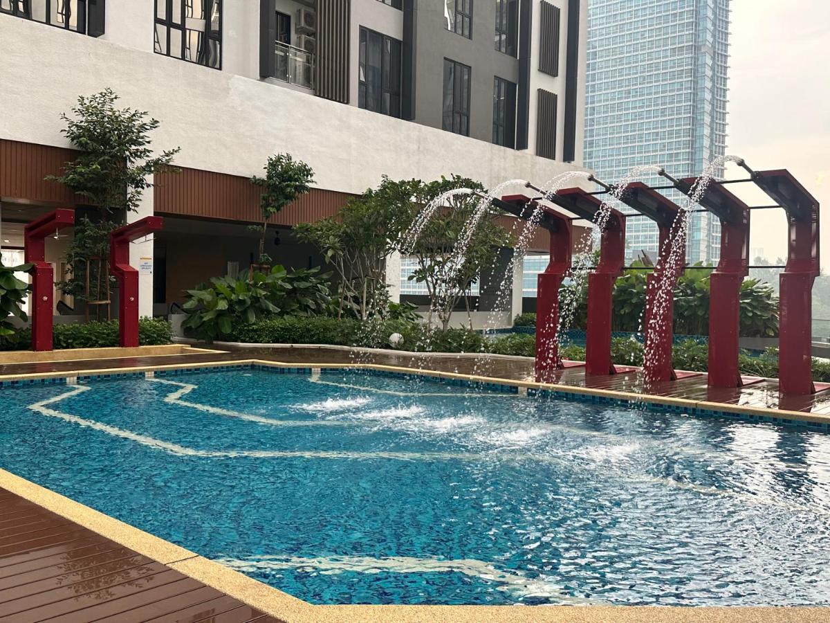 Sentral Suites Kualalumpur Куала-Лумпур Екстер'єр фото