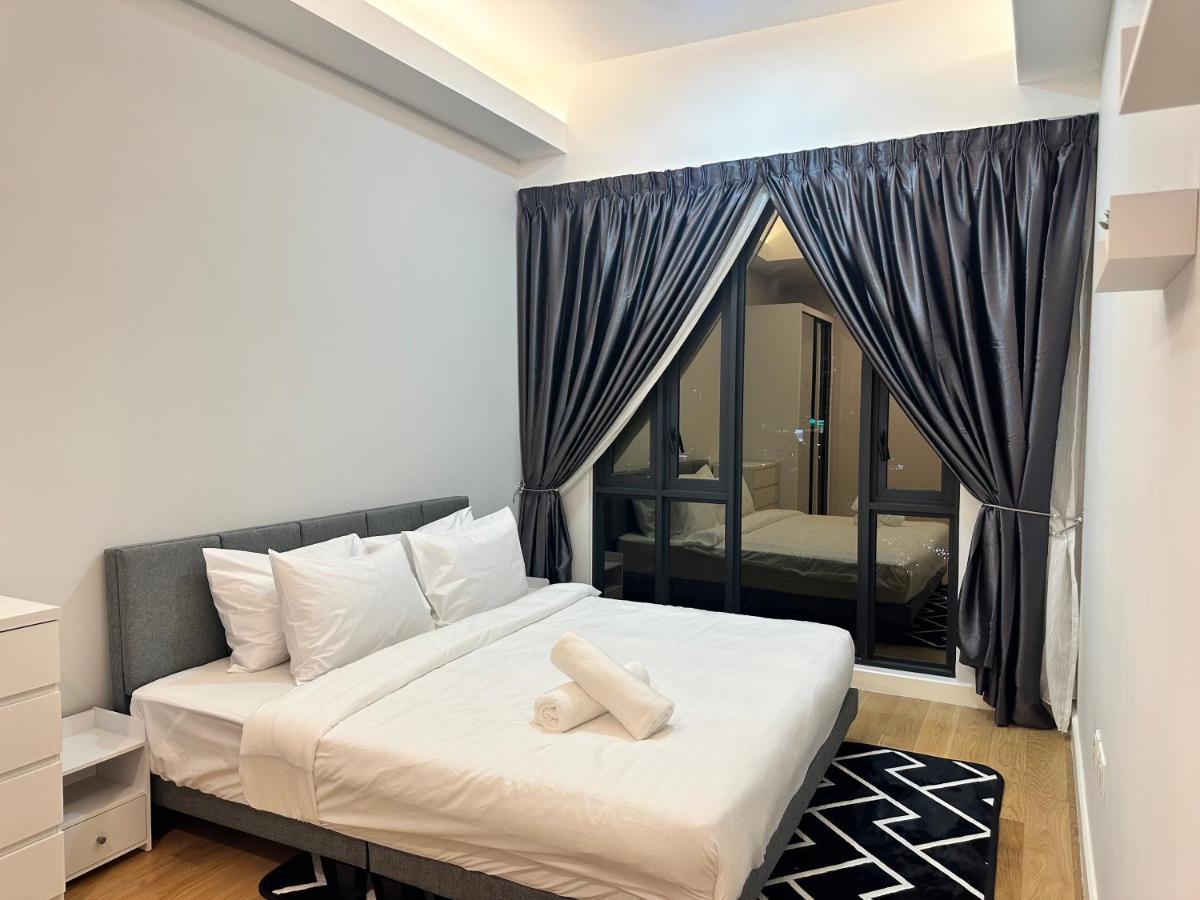 Sentral Suites Kualalumpur Куала-Лумпур Екстер'єр фото